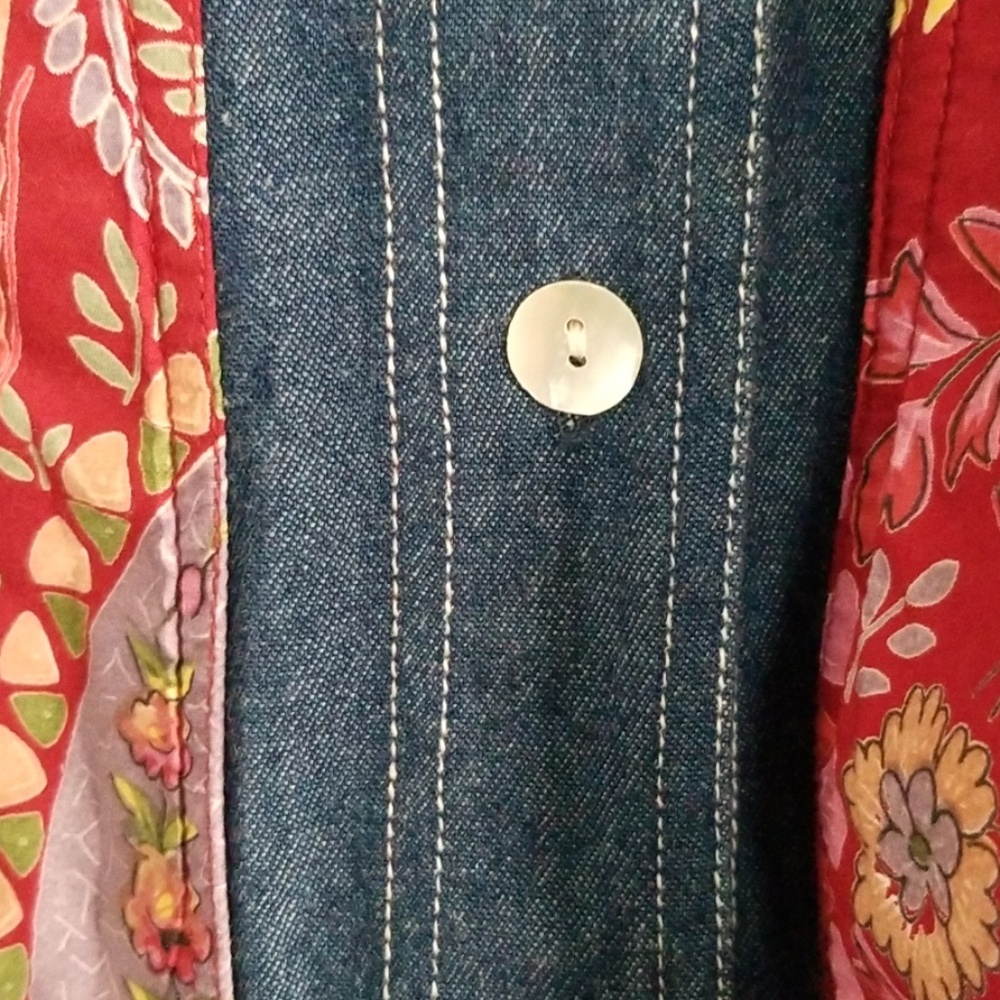 Denim Jacket - image 5